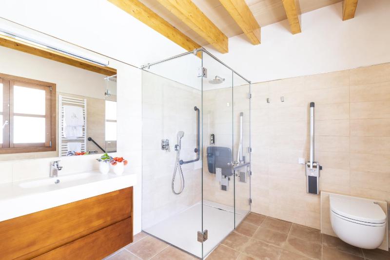 Junior Suite with Terrace - Spa Access image 2