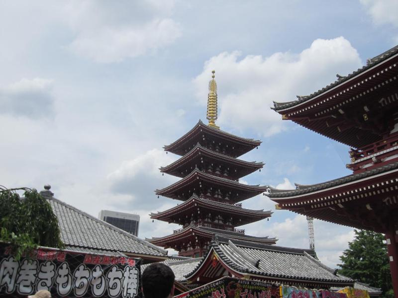 Asakusa HomeSuites Tokyo - image 9