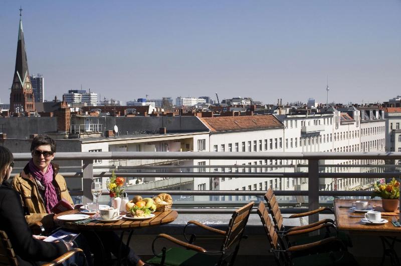 Radisson Hotel Berlin Charlottenburg - image 6