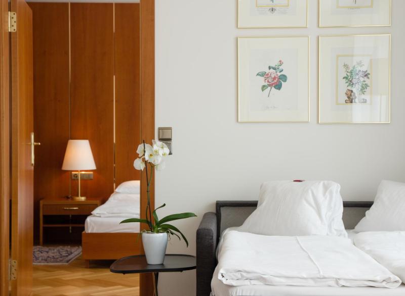 One-Bedroom Apartment image 4