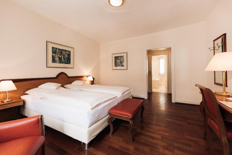 Hotel Weisser Bock - image 28