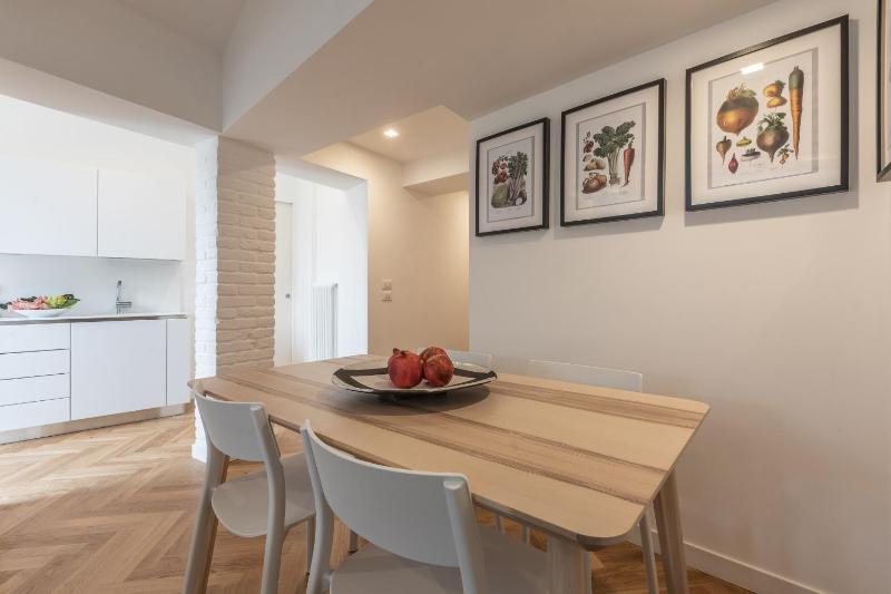 Apartment with Terrace image 3