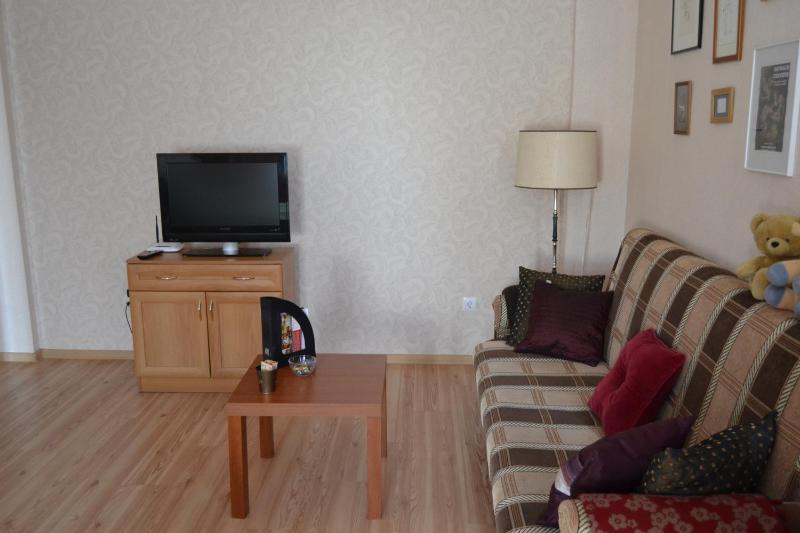 Apartment with Balcony image 3
