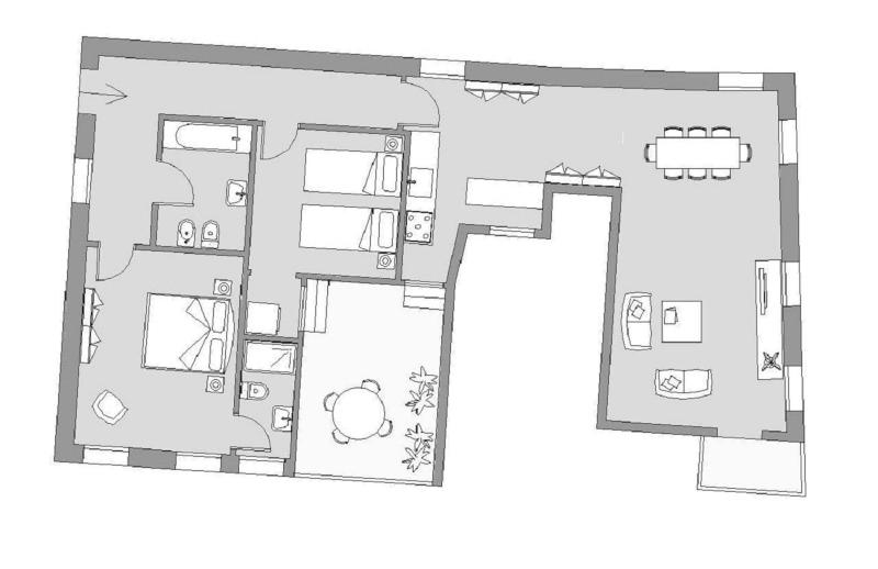 Ca' Dell'Artista Apartment with Terrace - image 11