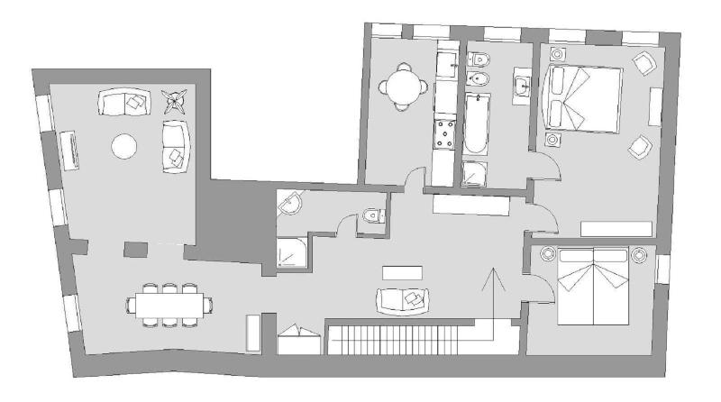 Two-Bedroom Apartment image 1
