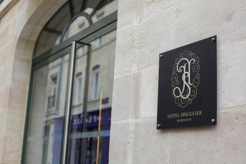 Hôtel Singulier Bordeaux - Boutique Hôtel & Spa Anne Semonin - image 15