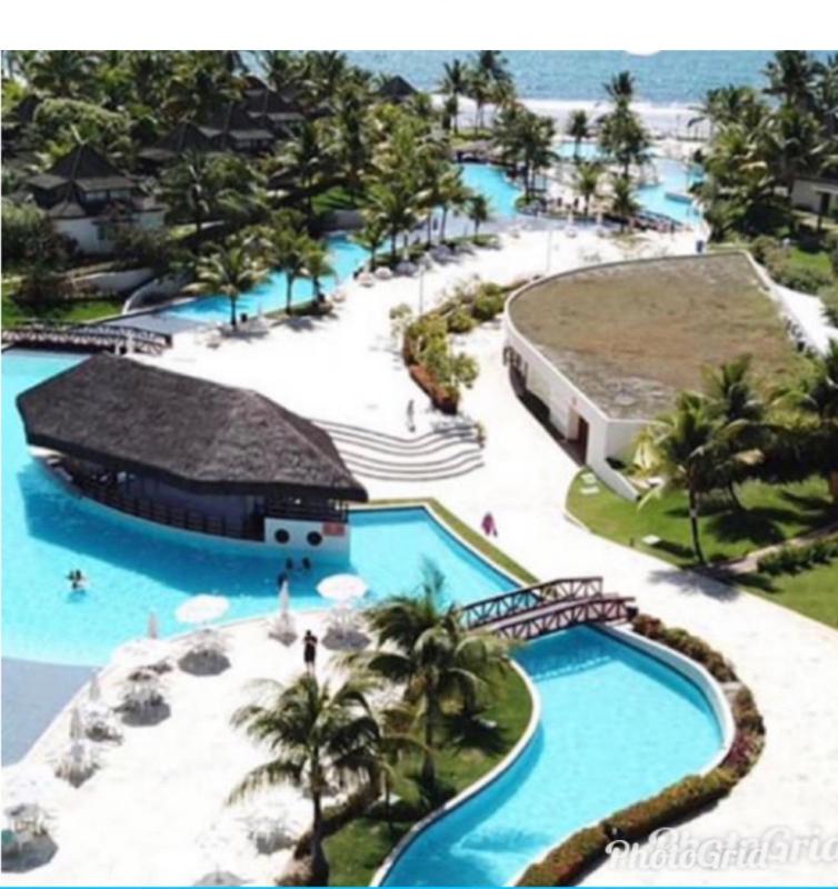 Flat Beach Class Resort Muro Alto - image 10