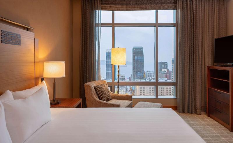 Grand Hyatt Seattle - image 14