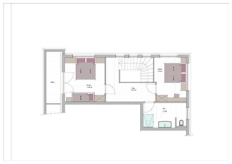 Two-Bedroom Apartment image 3