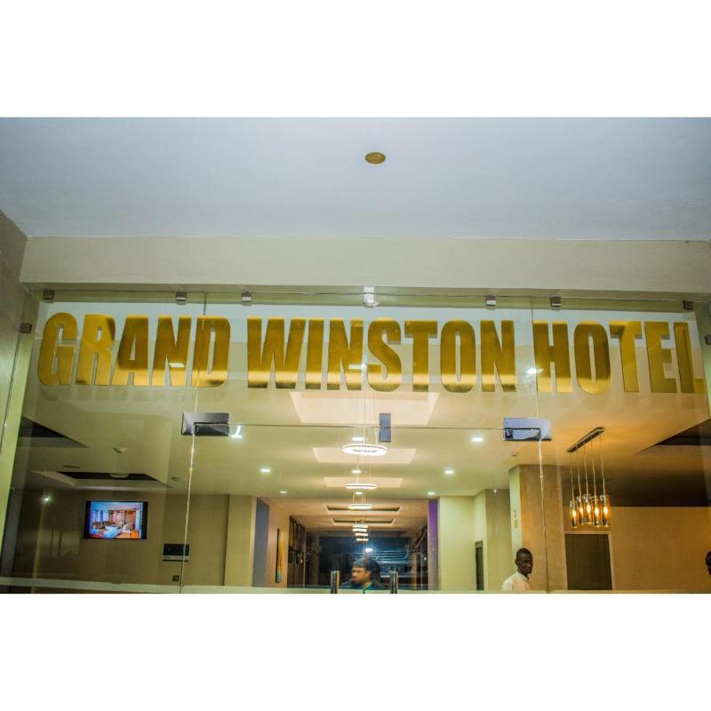 Grand Winston Hotel - image 14