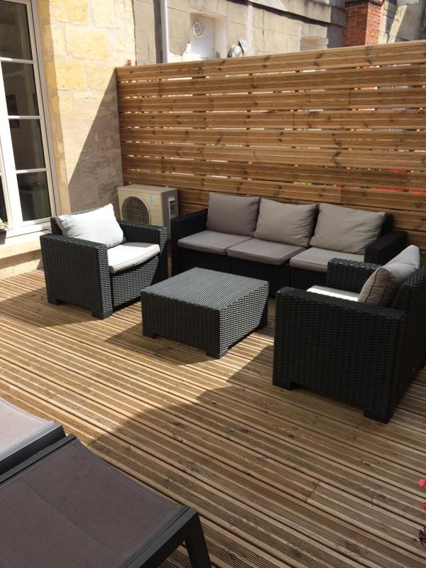 Apartment with Terrace image 3