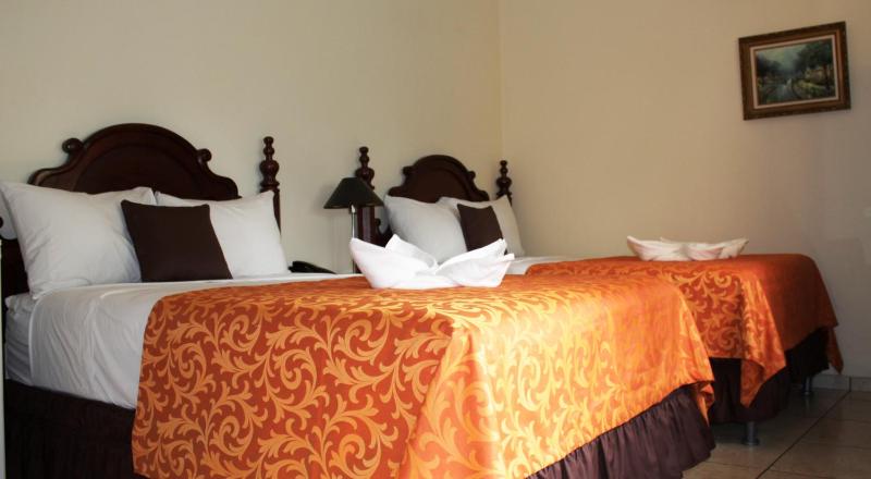 Hotel Villa Florencia Zona Rosa - image 11