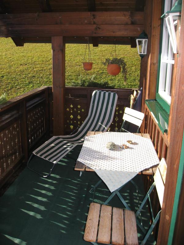 One-Bedroom Apartment with Balcony image 2