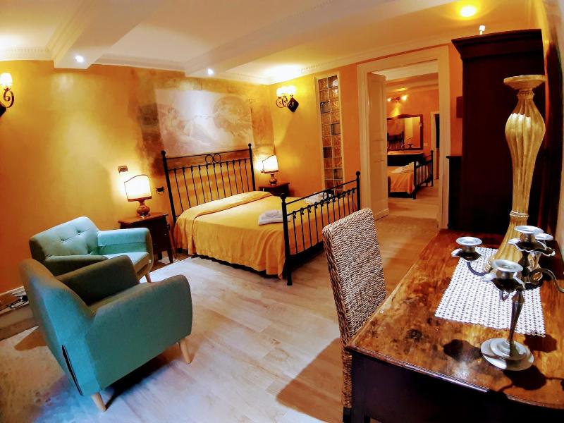 Hotel Villa Antica Tropea - image 22
