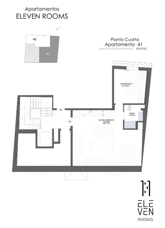 Penthouse Apartment image 4