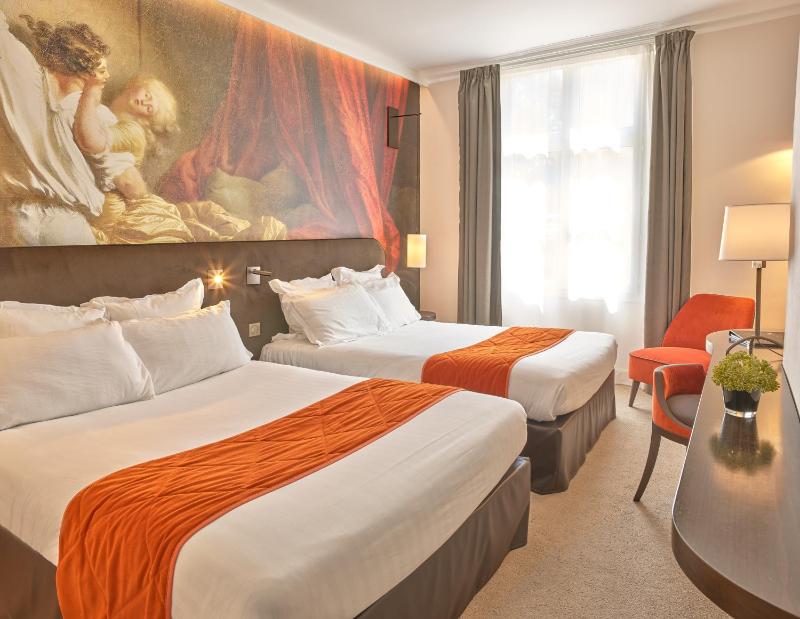 Hotel De Guise Nancy Vieille Ville - image 20