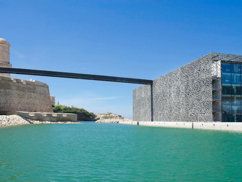Hotel Mercure Marseille Canebière - image 2