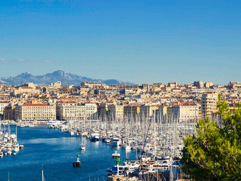 Hotel Mercure Marseille Canebière - image 4