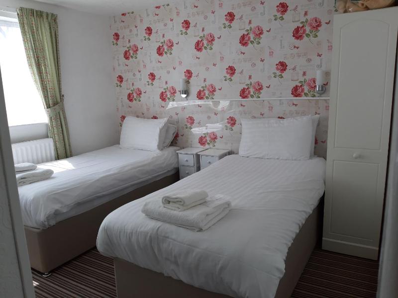 Economy Twin Room image 4