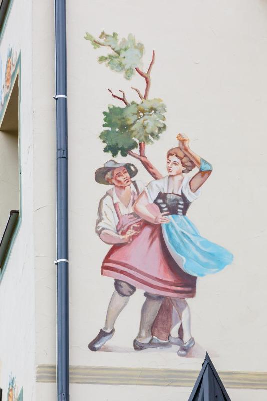 Baron SPA Hotel - Museum Yaremche - image 16