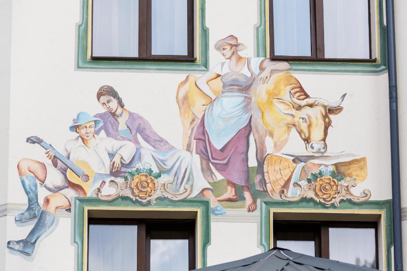 Baron SPA Hotel - Museum Yaremche - image 13