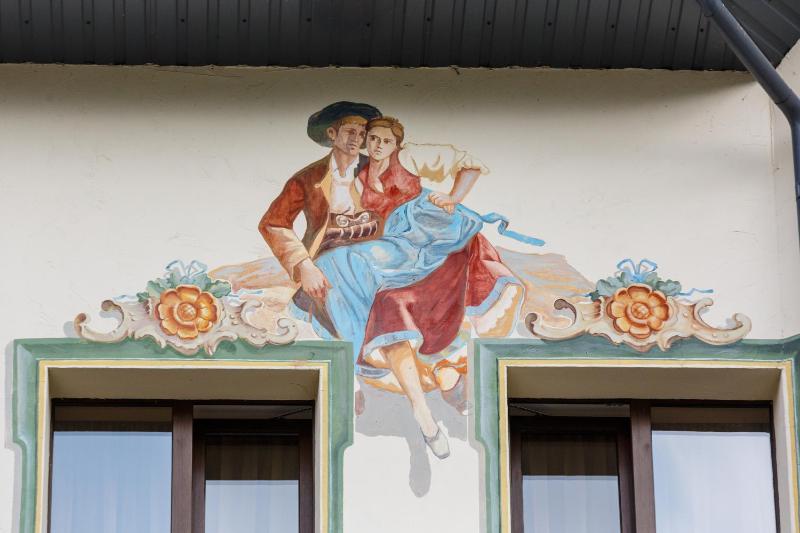 Baron SPA Hotel - Museum Yaremche - image 8