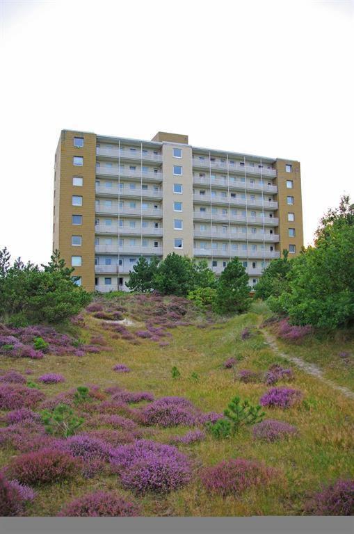 Haus Dünenbake Ferienwohnung Strandpeter Wohnung 13 - image 14