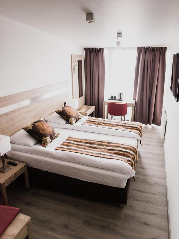 Double or Twin Room with Sea View image 3