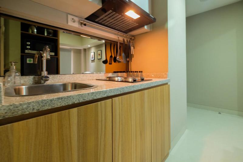 Best Location 1BR Apartment Mustika Golf Residence By Travelio - image 10