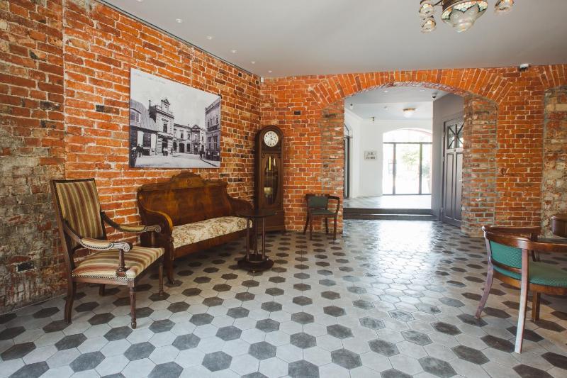 Art Hotel Roma - image 24