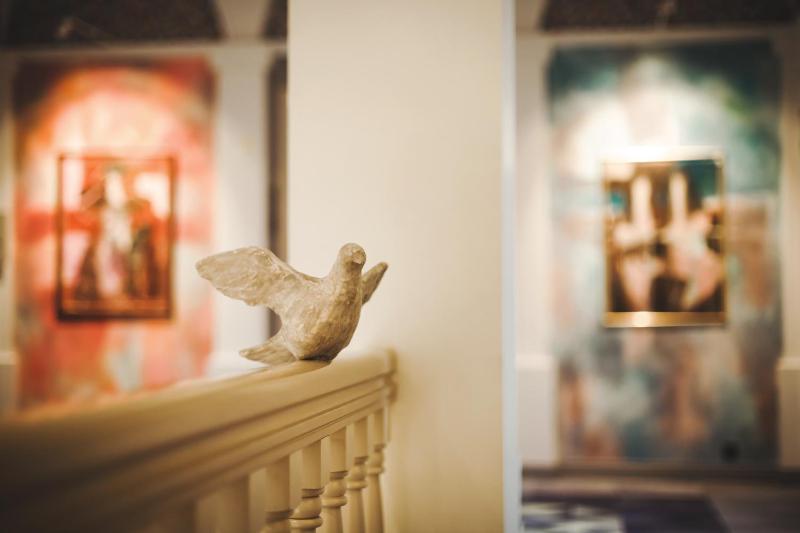 Art Hotel Roma - image 8
