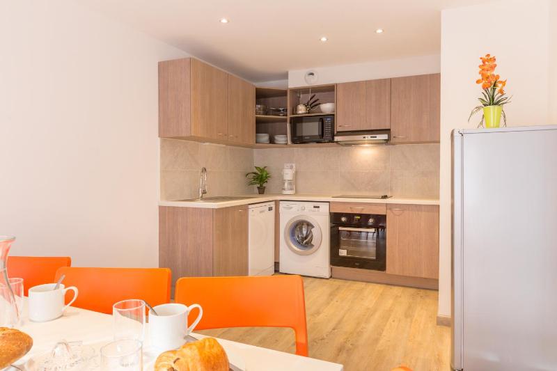 Three-Bedroom Apartment image 1