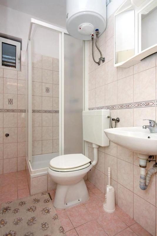 One-Bedroom Apartment with Terrace image 1