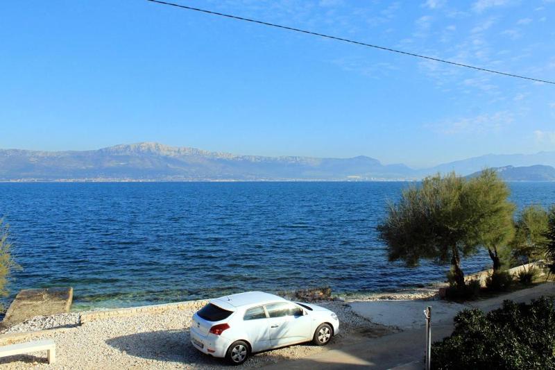 Quadruple Room with Terrace and Sea View image 1