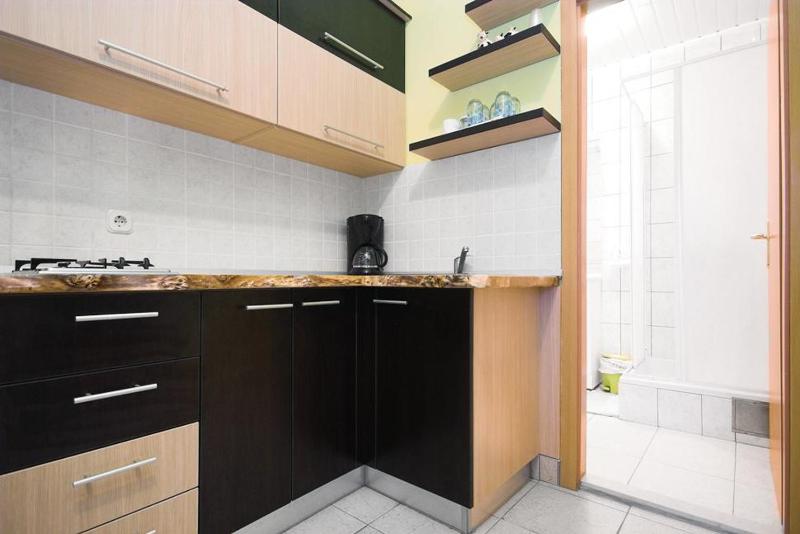 One-Bedroom Apartment with Terrace image 2