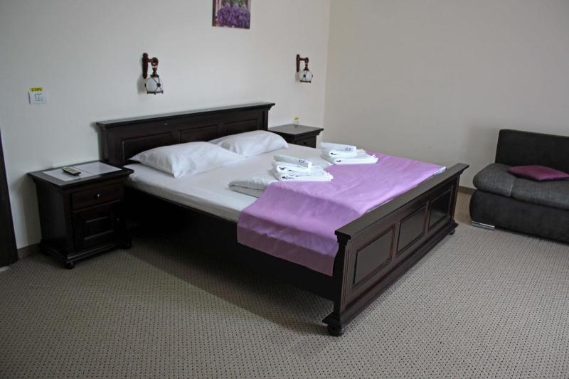 Pensiunea Casa Iorgovanul Urseni - image 10