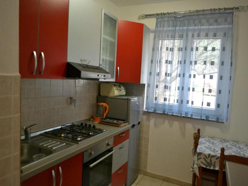 One-Bedroom Apartment with Terrace image 1