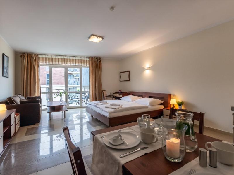 VacationClub – Avangard Resort Apartament 23 - image 1