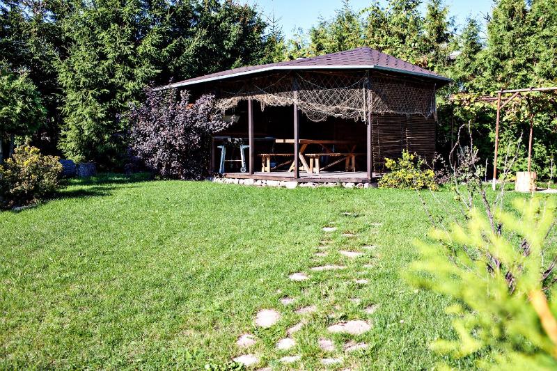 Two-Bedroom Chalet image 3