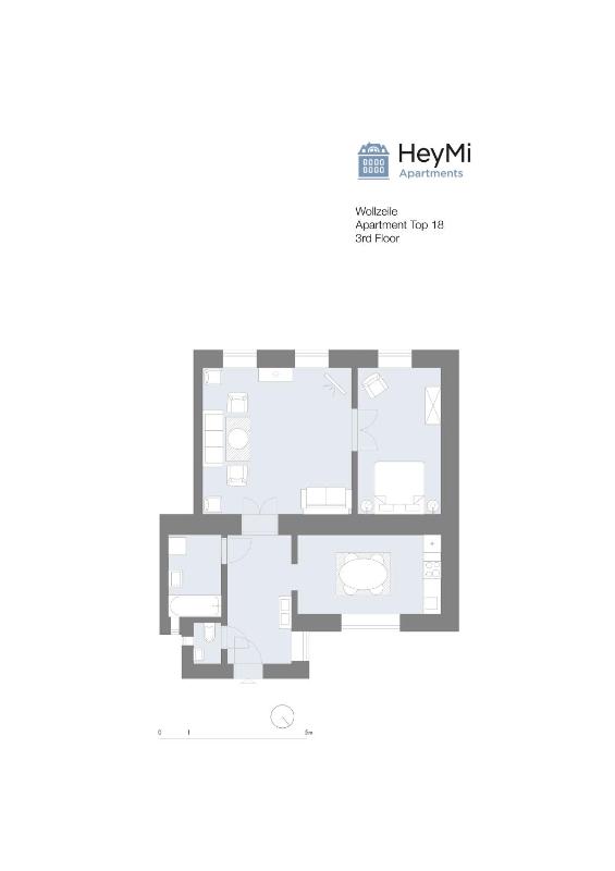 HeyMi Apartments Stephansdom - image 2