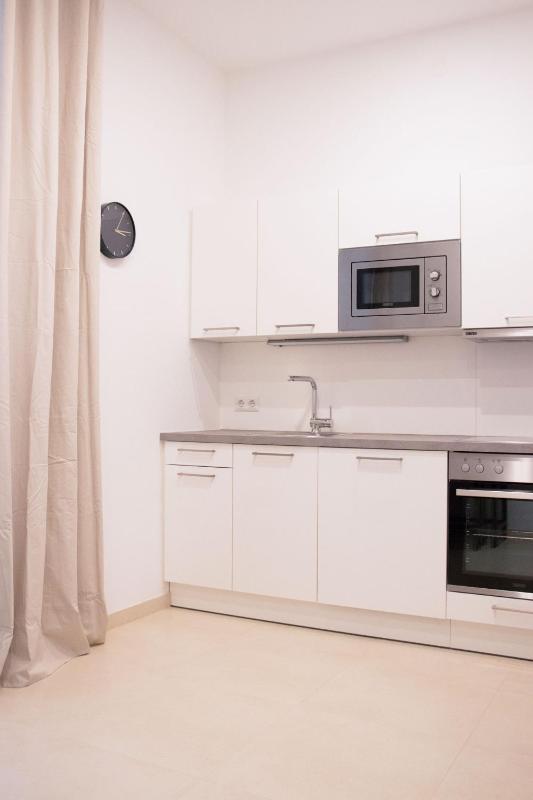 Deluxe Two-Bedroom Apartment image 3