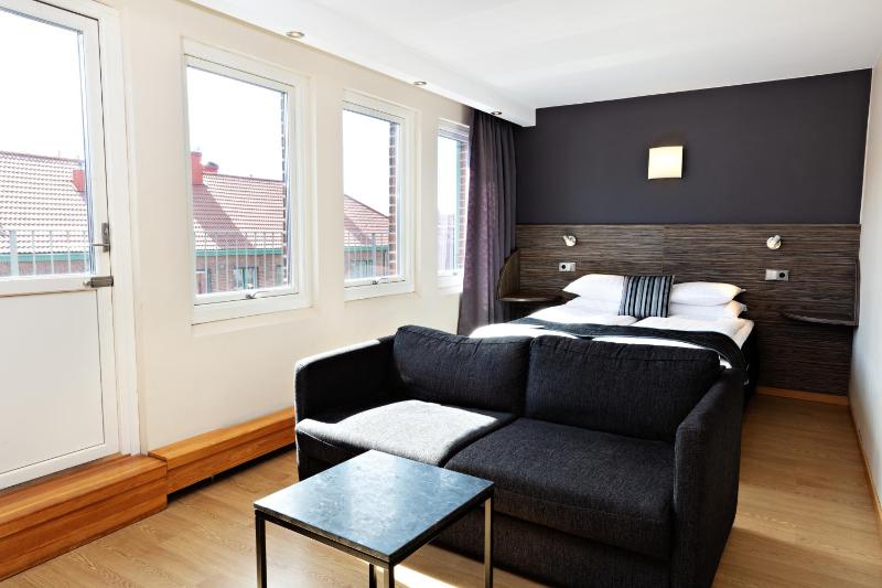 Best Western Hotel Arena - image 16
