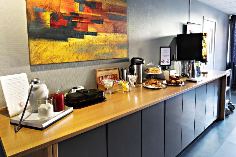 Best Western Hotel Arena - image 6