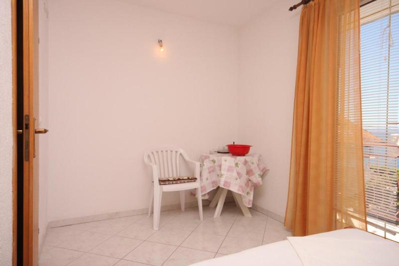 Studio with Balcony and Sea View image 3