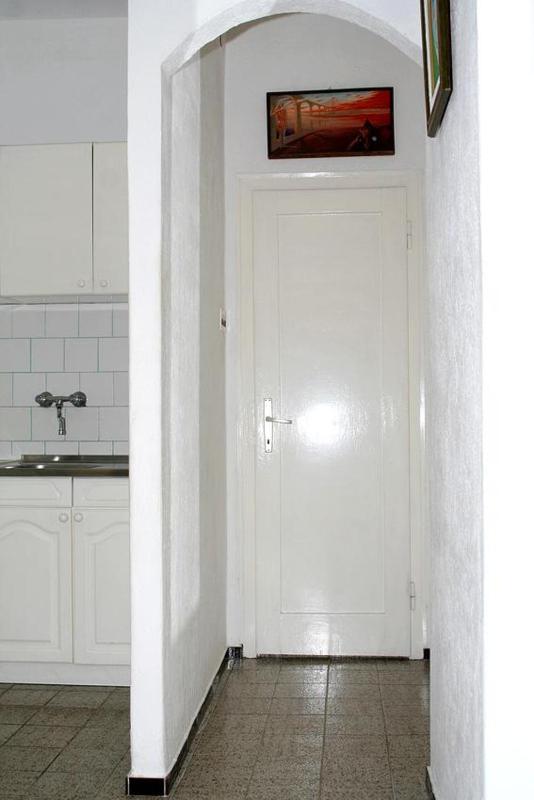 Two-Bedroom Apartment with Terrace and Sea View image 3