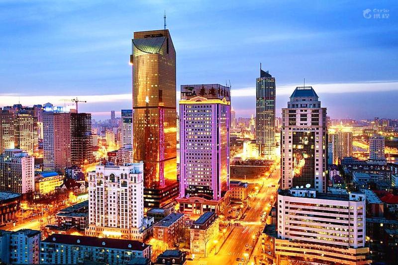 Tianjin G'apartment - Five Great Avenues - image 34