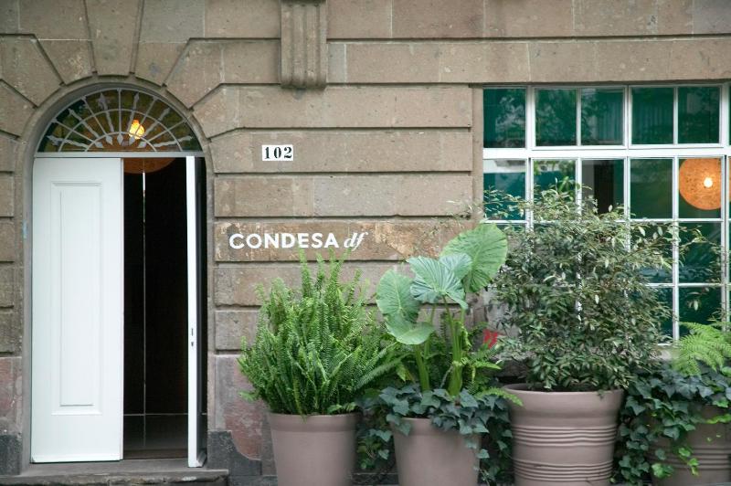 CONDESA DF Mexico City a Member of Design Hotels - image 3