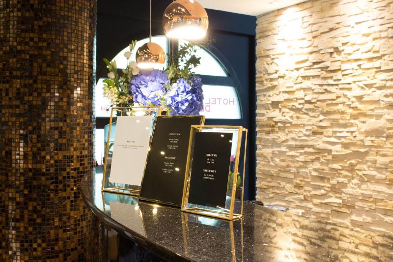 Hotel Delta am Potsdamer Platz - image 10