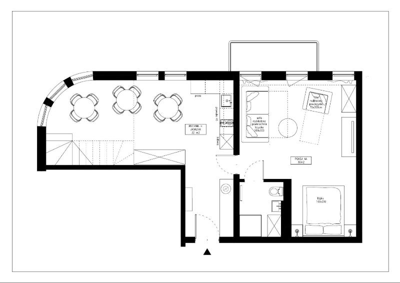 Apartment - Split Level image 2