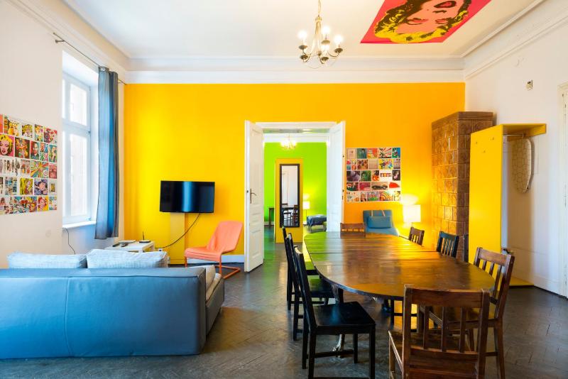 Two-Bedroom Suite with Sofa Bed 2/4a Podwale Street image 3